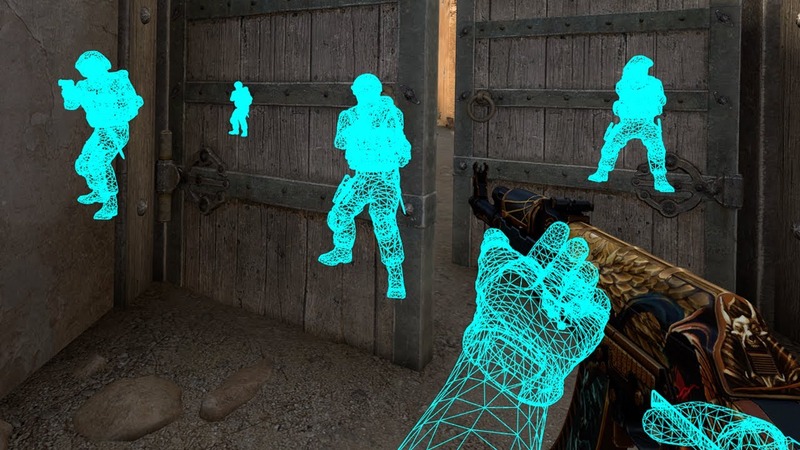 csgo-hacks-1 CS2 Wallhack ESP Cheat – See Through Everything