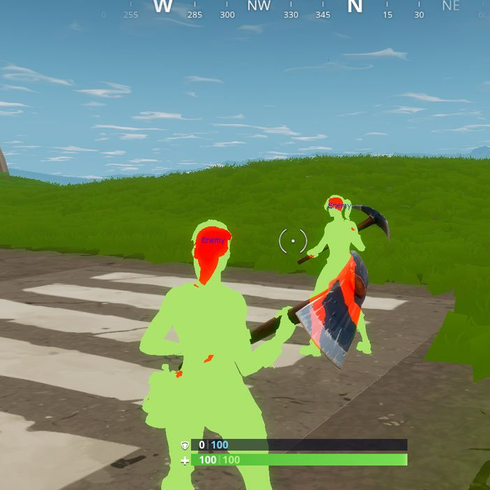 image Fortnite Aimbot Download – Free & Undetectable